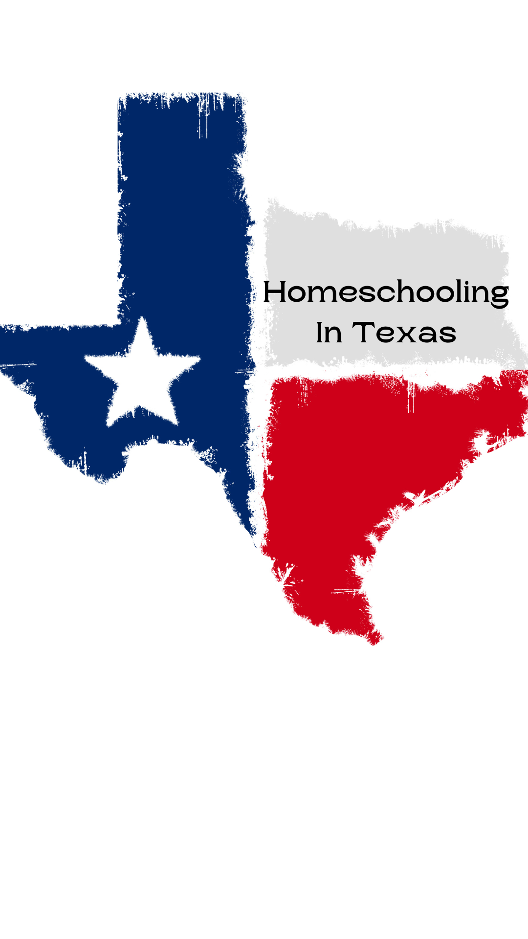 Homeschooling in Texas: Everything You Need to Know - Bertie's Homestead