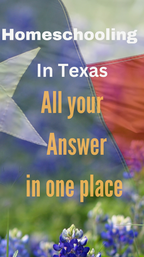 Homeschooling in Texas: Everything You Need to Know - Bertie's Homestead